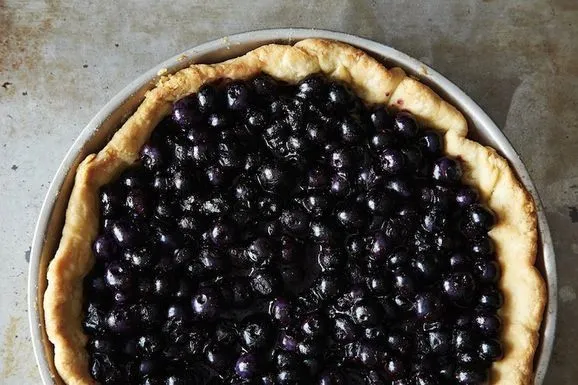 Blueberry Pie