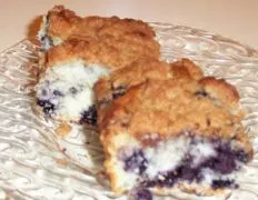 Blueberry Tea Cake