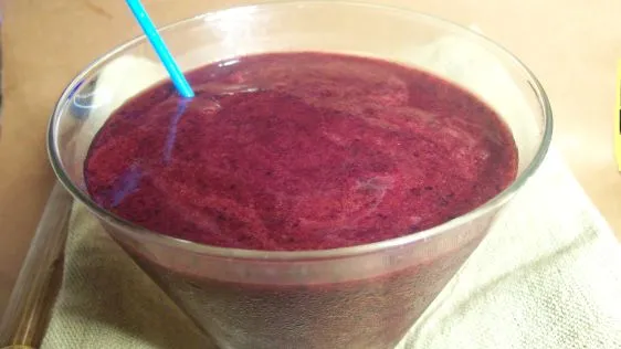 Blueblack Smoothie