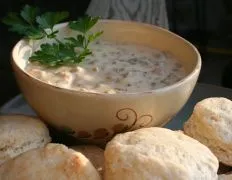 Bob Evans Sausage Gravy Copycat