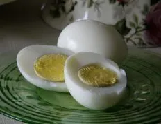 Boiled Eggs