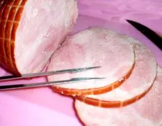 Boiled Ham