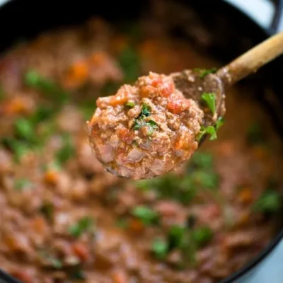 Bolognese Sauce