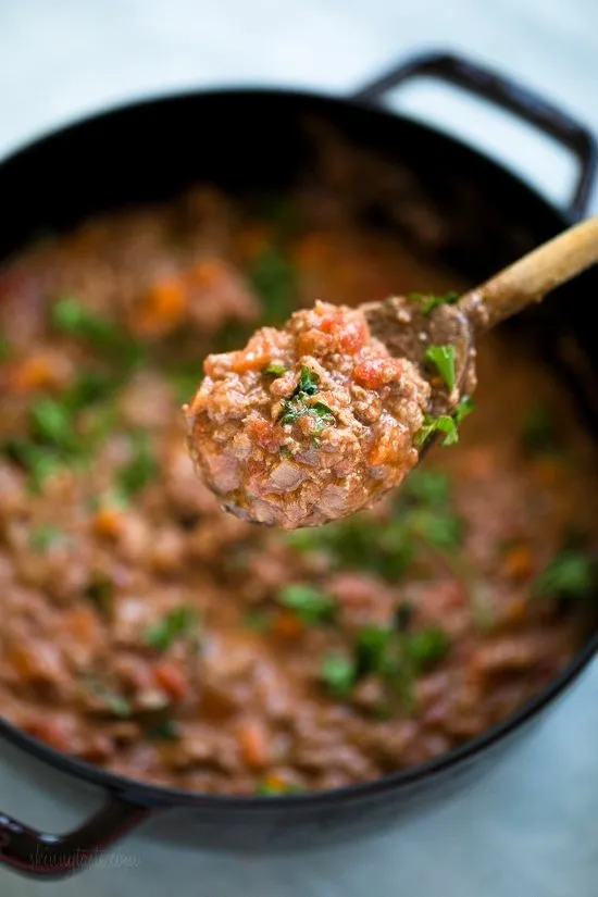 Bolognese Sauce