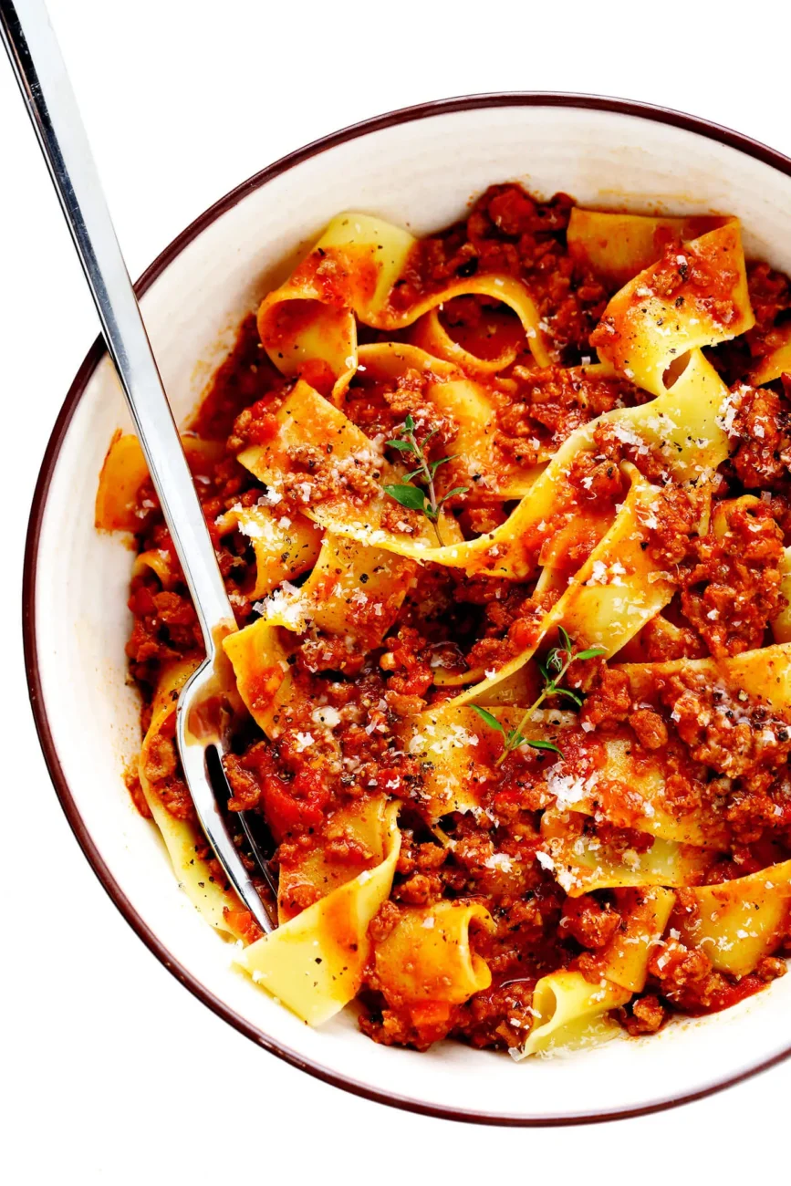 Bolognese Sauce