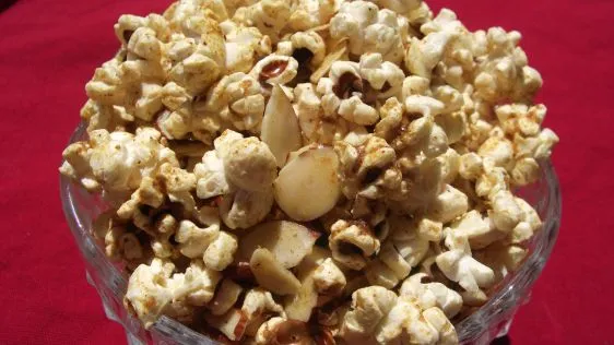 Bombay Popcorn