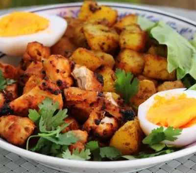 Bombay Potatoes