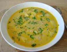 Bon Appetits Mulligatawny Soup Chicken