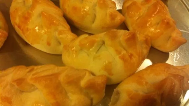 Bonbon Baked Turnovers- Empanaditas