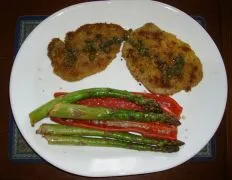 Boneless Pork Chops Milanese