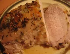 Boneless Pork Roast