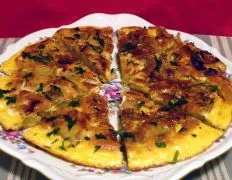 Boquerias Tortilla Espanola