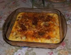 Bos Breakfast Casserole