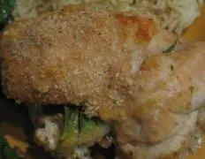 Boursin Stuffed Chicken Breasts Easy