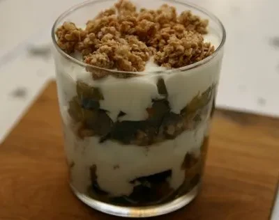 Box Of Cereal Breakfast Sundae