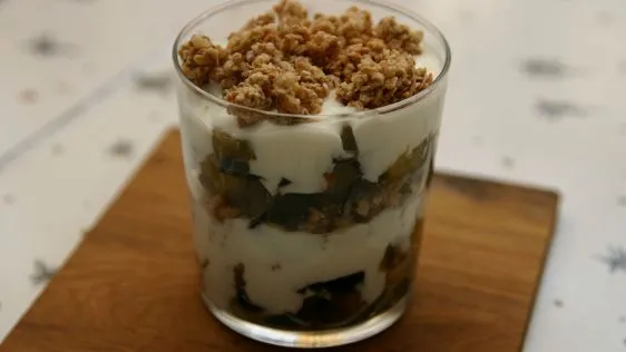 Box Of Cereal Breakfast Sundae