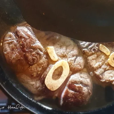 Braised Beef Shank