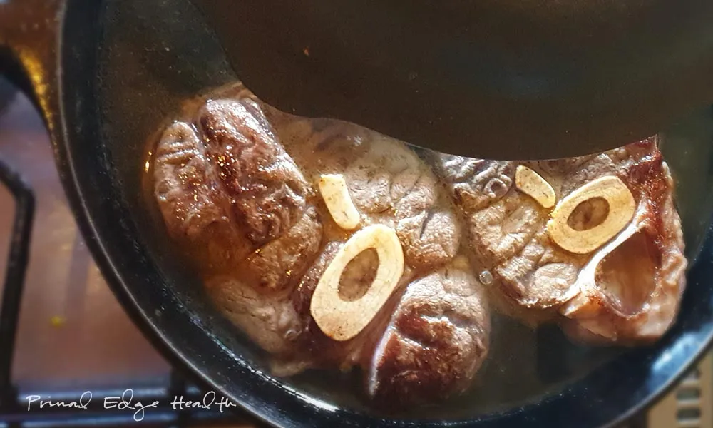 Braised Beef Shank