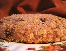 Bran And Oat Scones