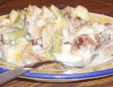 Bratwurst Casserole