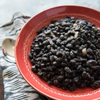 Brazilian Black Beans