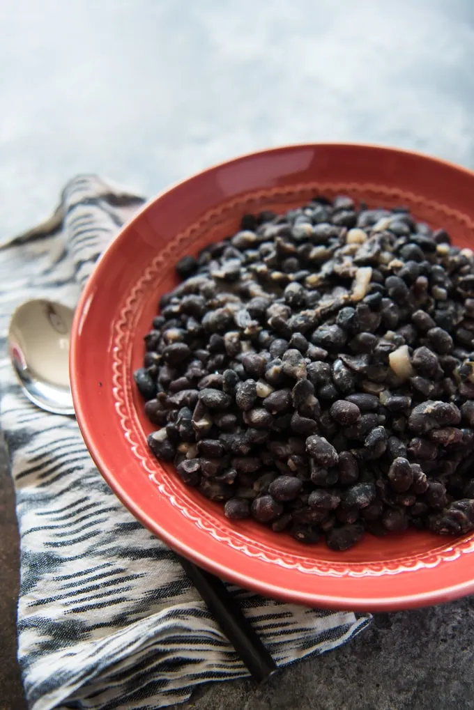 Brazilian Black Beans