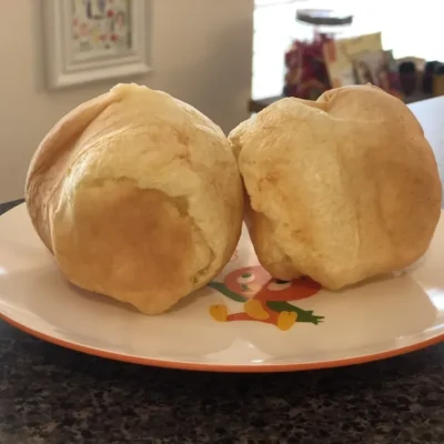 Brazilian Cheese Puffs