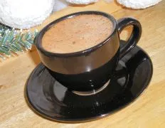 Brazilian Hot Chocolate