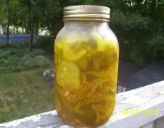 Bread-And-Butter Pickles My Way