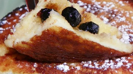 Bread And Butter Pudding French Toast