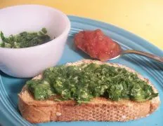 Bread Dippin Cilantro Salsa