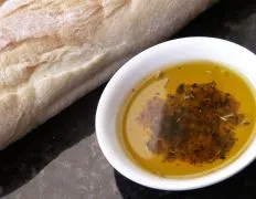 Bread Dipping Olive Oil Similar To Bravo