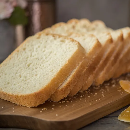 Bread Machine 2 Lb. Traditional White Bread