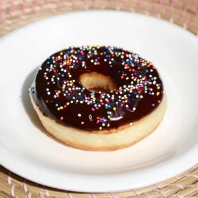 Bread Machine Doughnuts