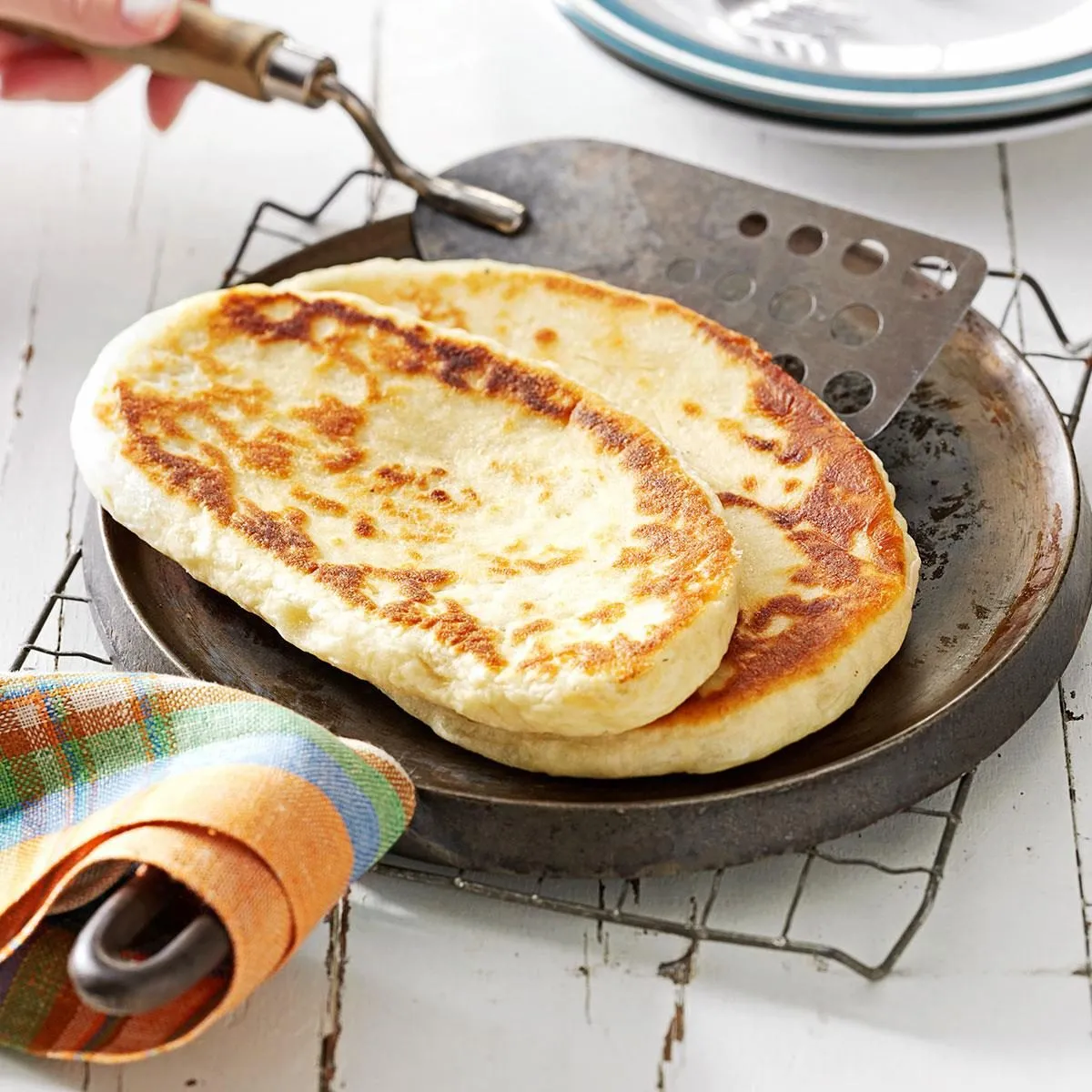 Bread Machine Indian Bread