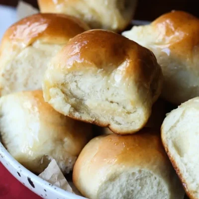 Bread Machine Sweet Dough/Rolls