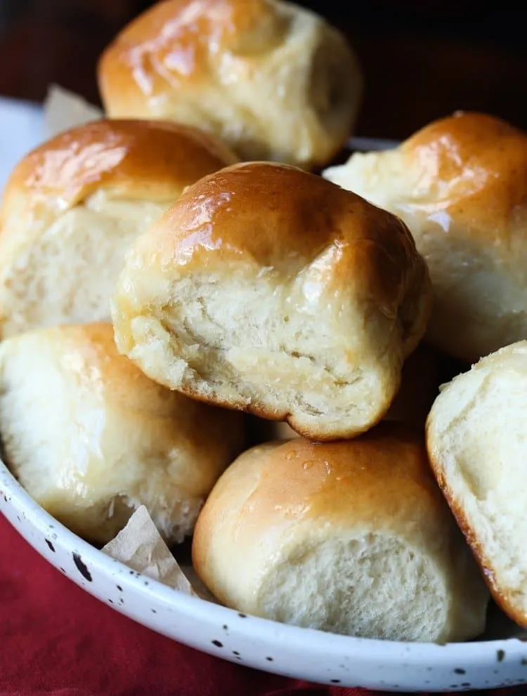 Bread Machine Sweet Dough/Rolls