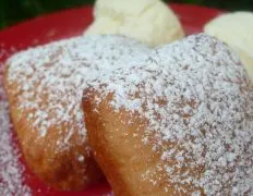 Bread Machine West African Banana Fritters