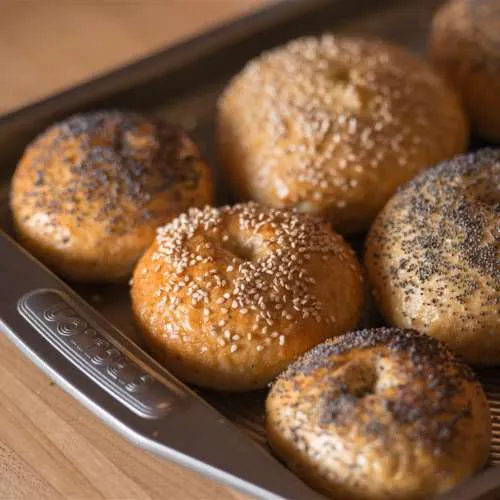 Bread Maker Bagels