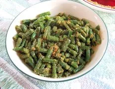 Breaded Italian Green Beans