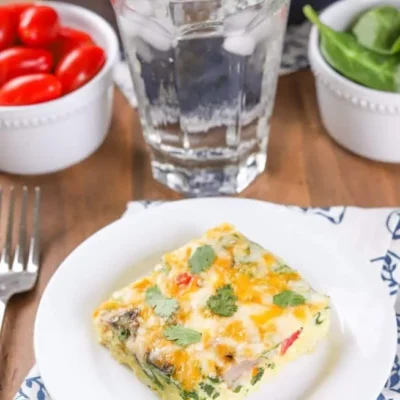 Breadless Egg Casserole