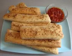 Breadsticks Pizza Hut Style