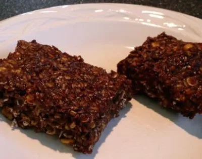 Breakfast Bars