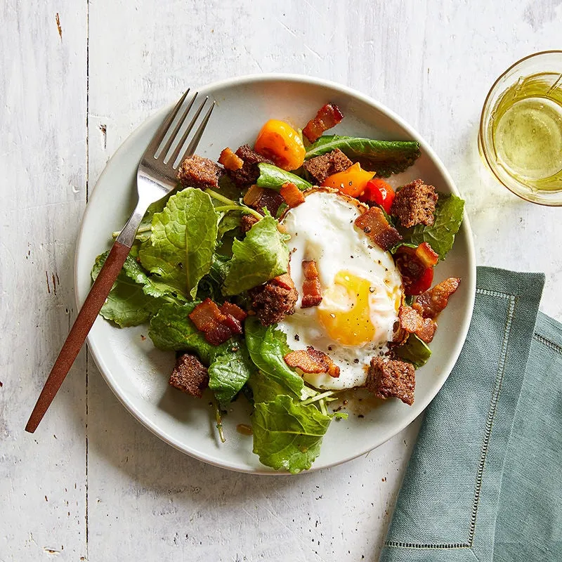 Breakfast Blt Salad