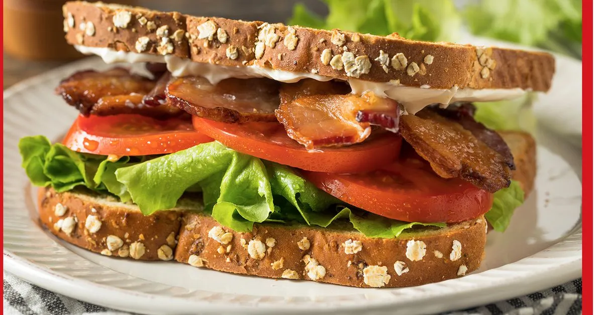 Breakfast Blt