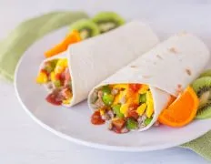 Breakfast Burritos Once A Month Cooking