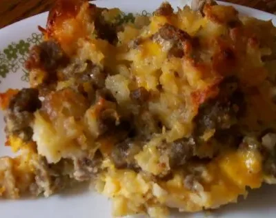 Breakfast Casserole