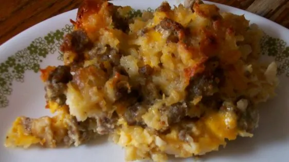 Breakfast Casserole