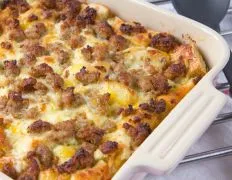 Breakfast Casserole