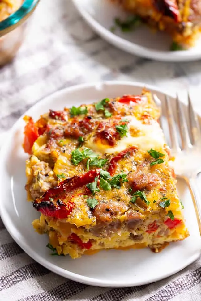 Breakfast Casserole